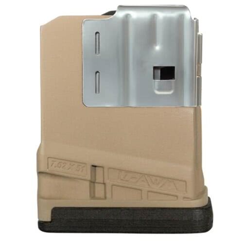 Lancer L7 Advanced Warfighter Magazine